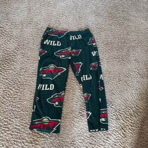 Men’s Pajamas with Wild Logo